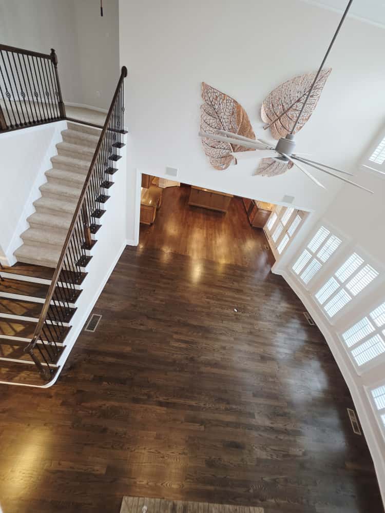 Bulldog Flooring project
