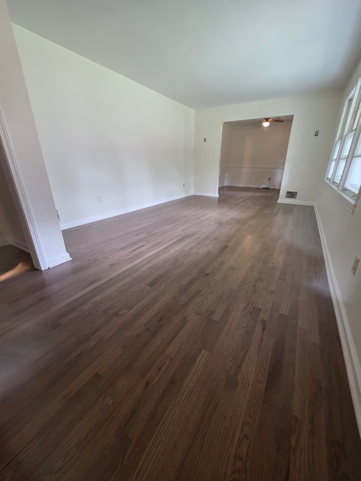 Bulldog Flooring project