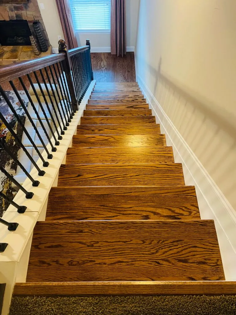 Bulldog Flooring project