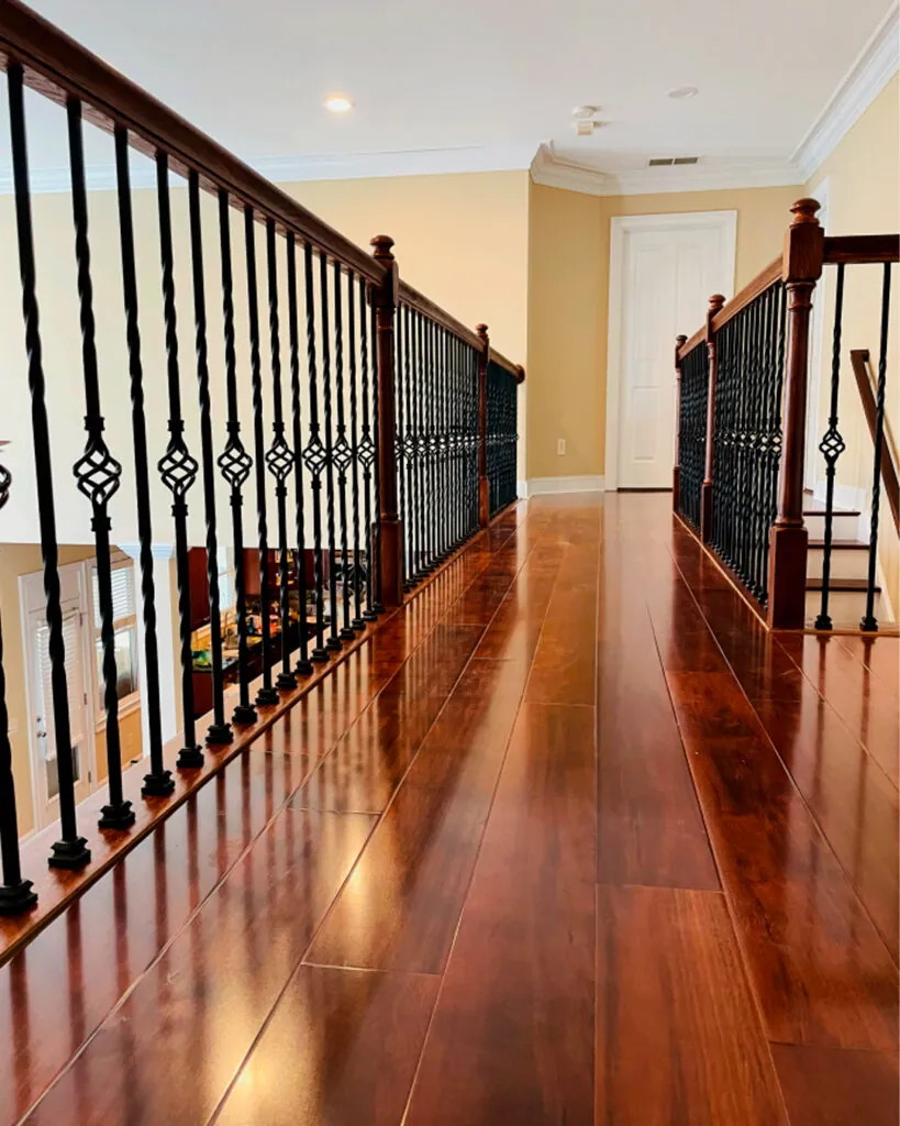 Bulldog Flooring project